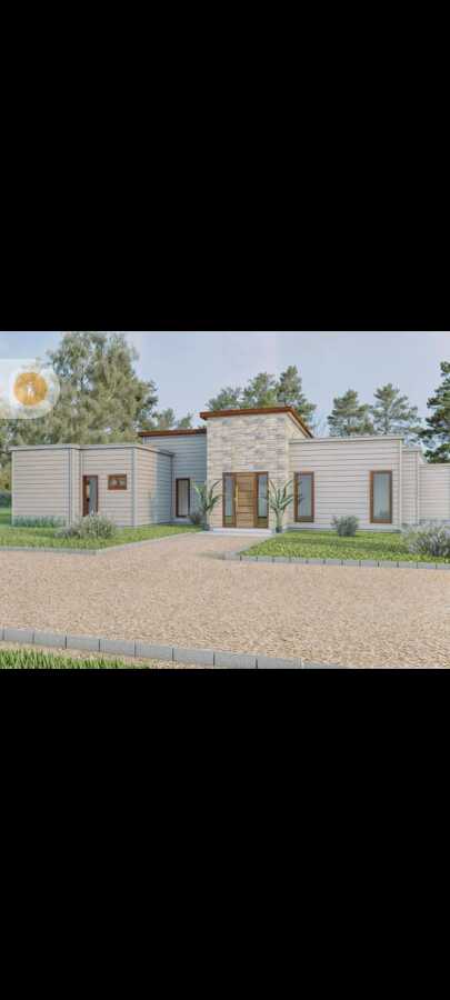 Casa mediterránea