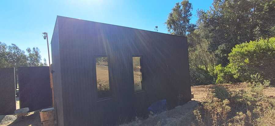 forrado exterior