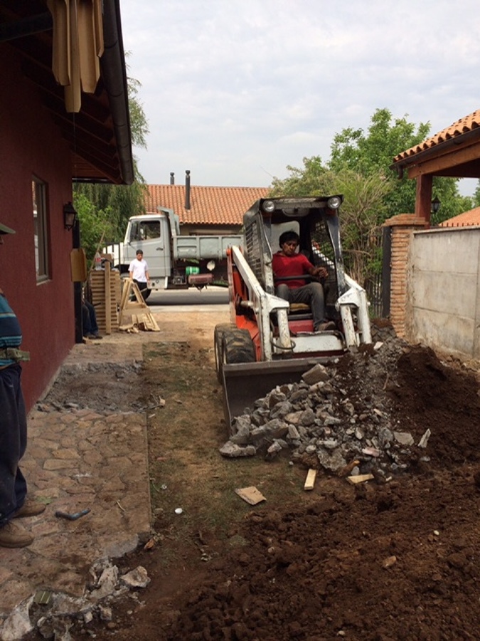 Ampliacion Casa Rancagua 