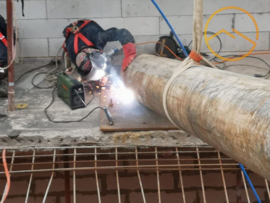 Fabricación de tubo