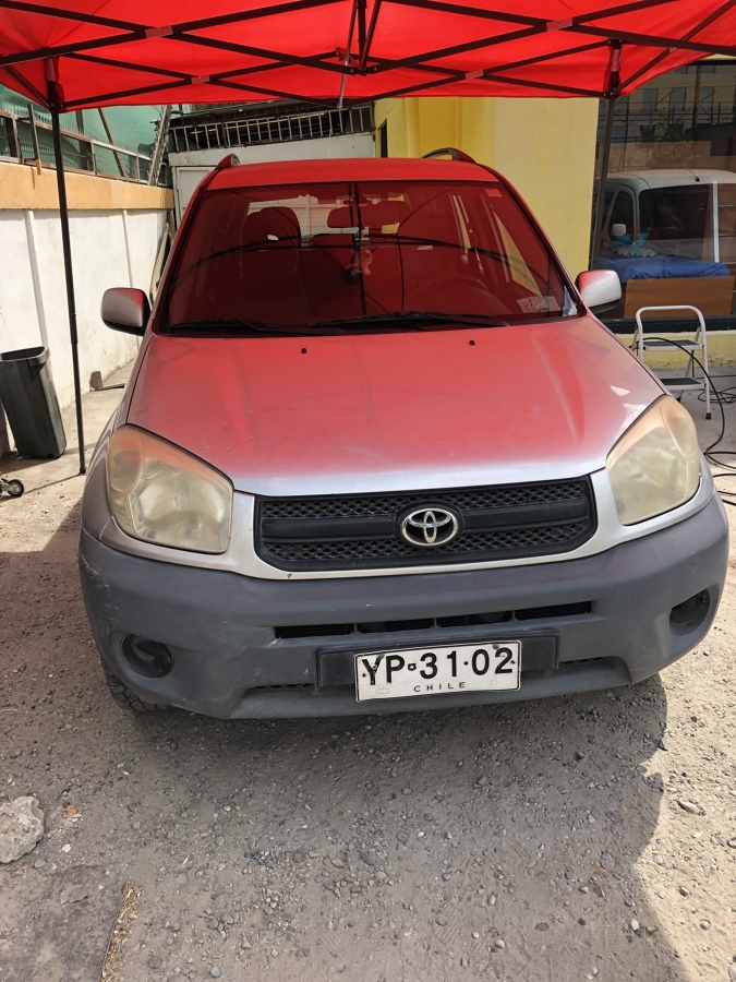 Limpieza Toyota