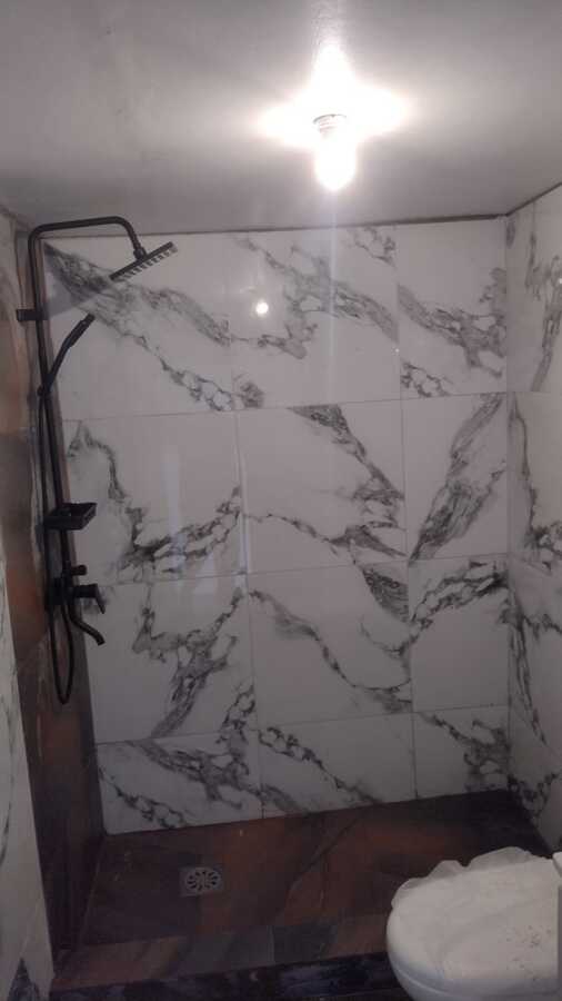 Remodelación de baño