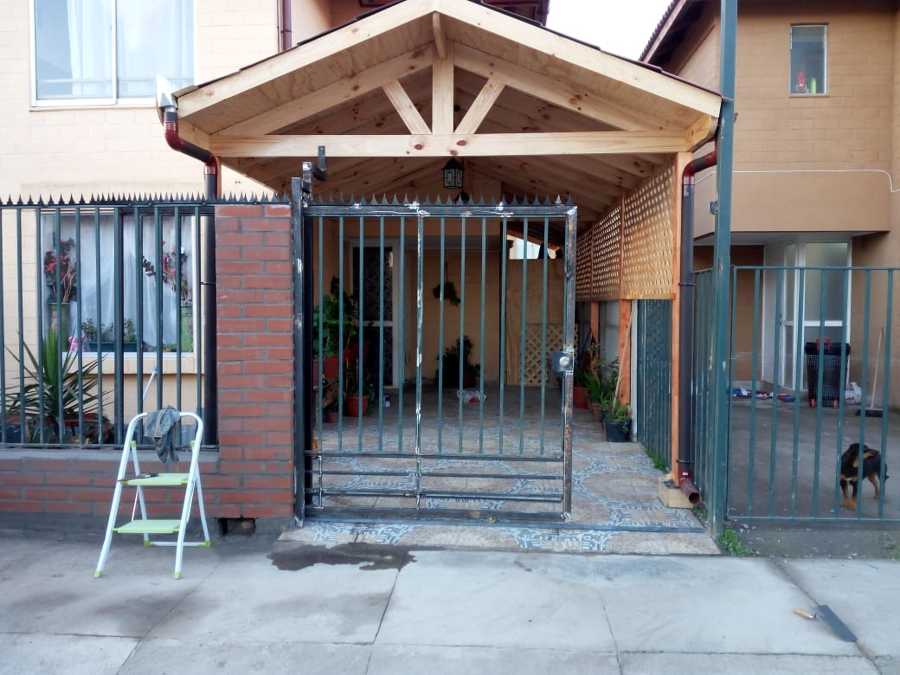 Cobertizo de madera
