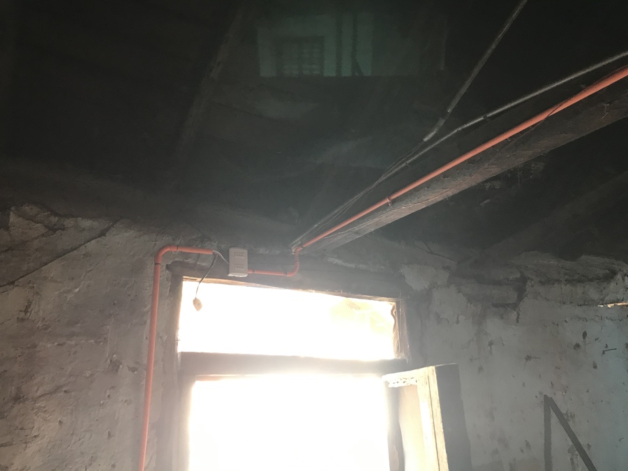 Excavaciones e instalaciones