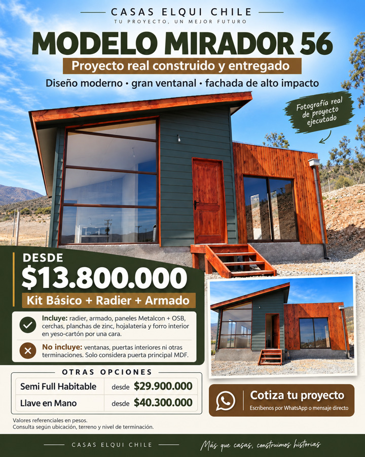 MIRADOR 56