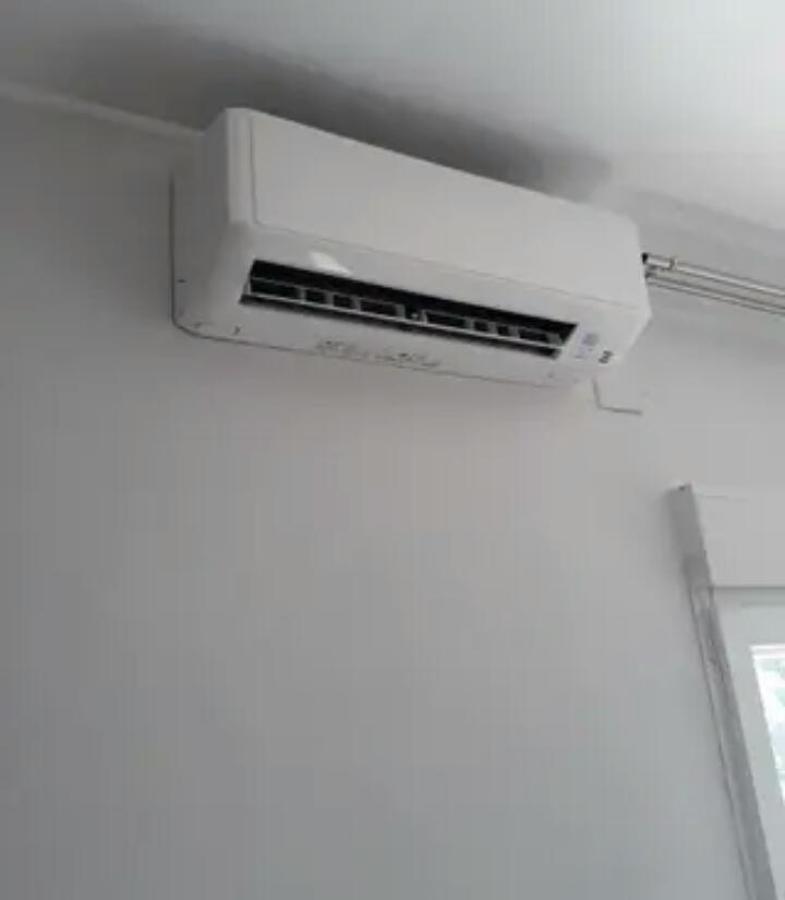 Instalación de Aire Acondicionado.