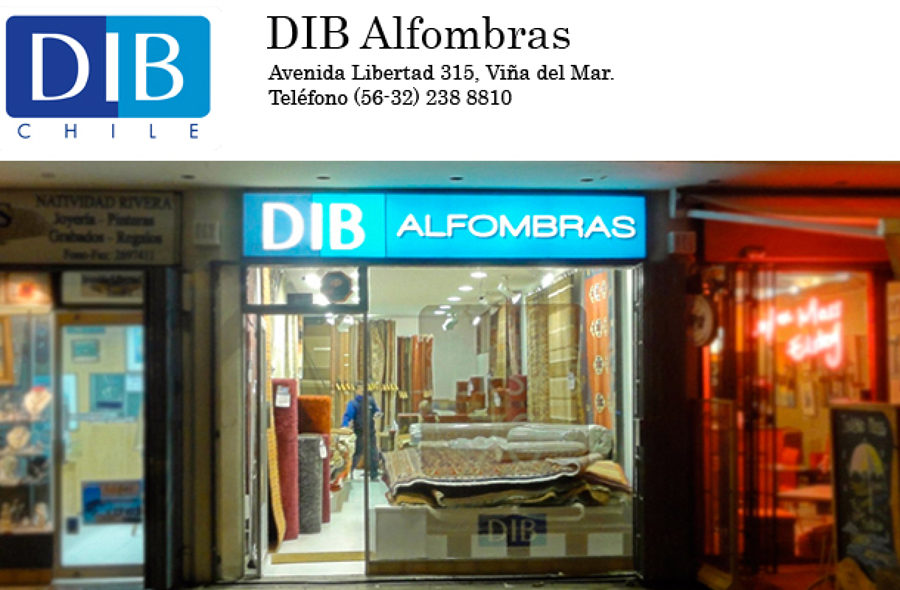 alfombras DIB viña