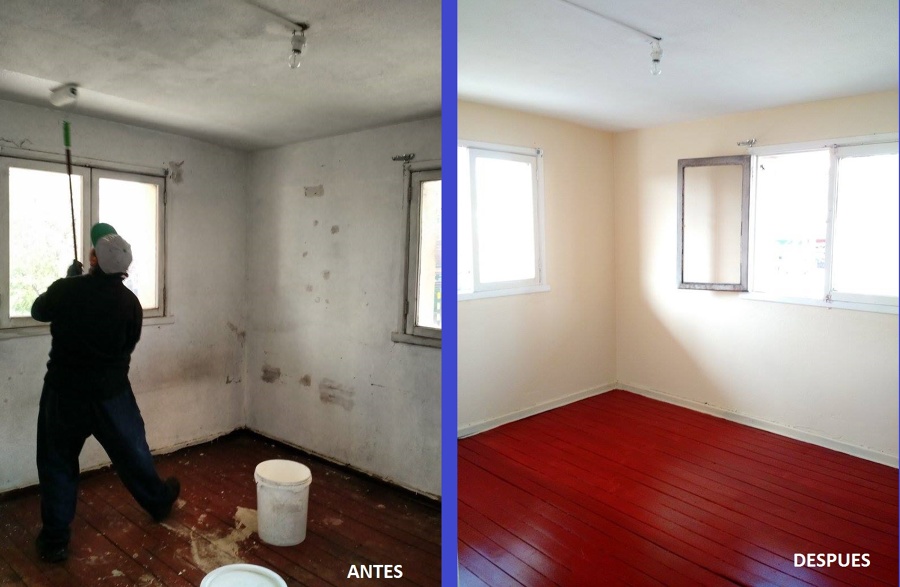 REMODELACION DE OFICINA PROYECTO INDEPENDENCIA