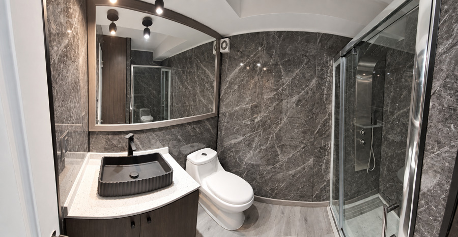 Remodelación de Baño