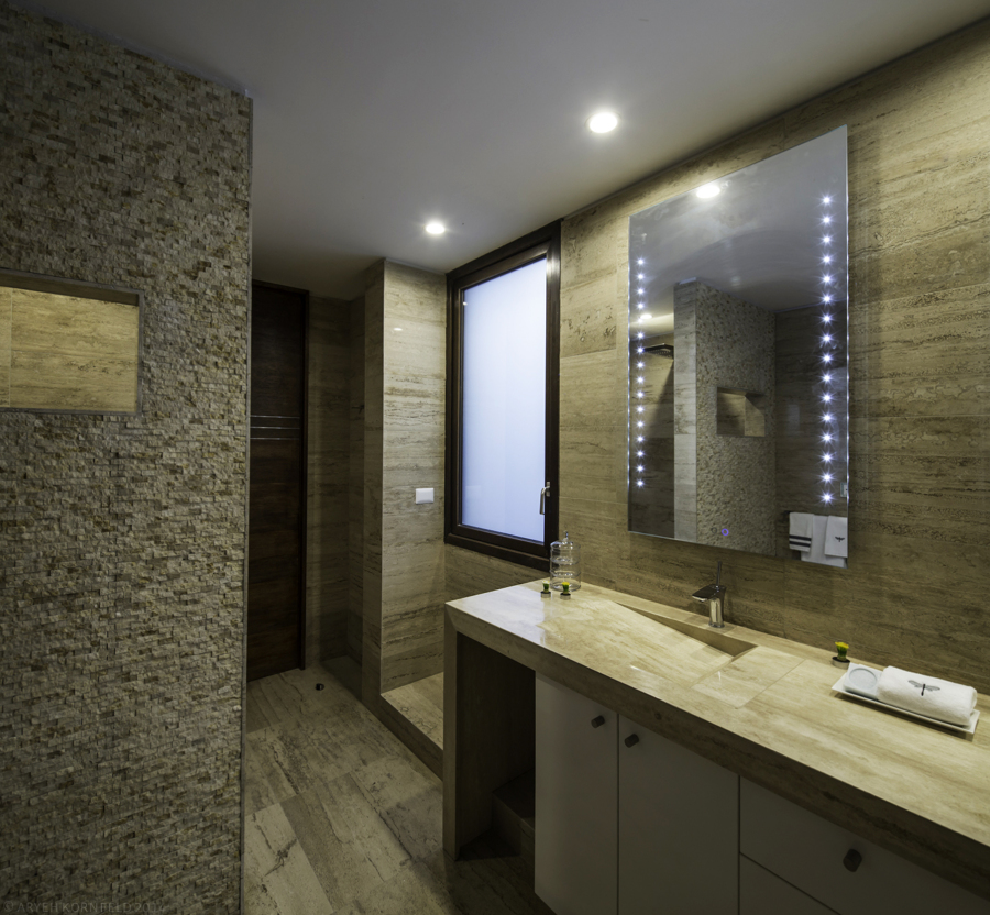 Baño Principal Penthouse