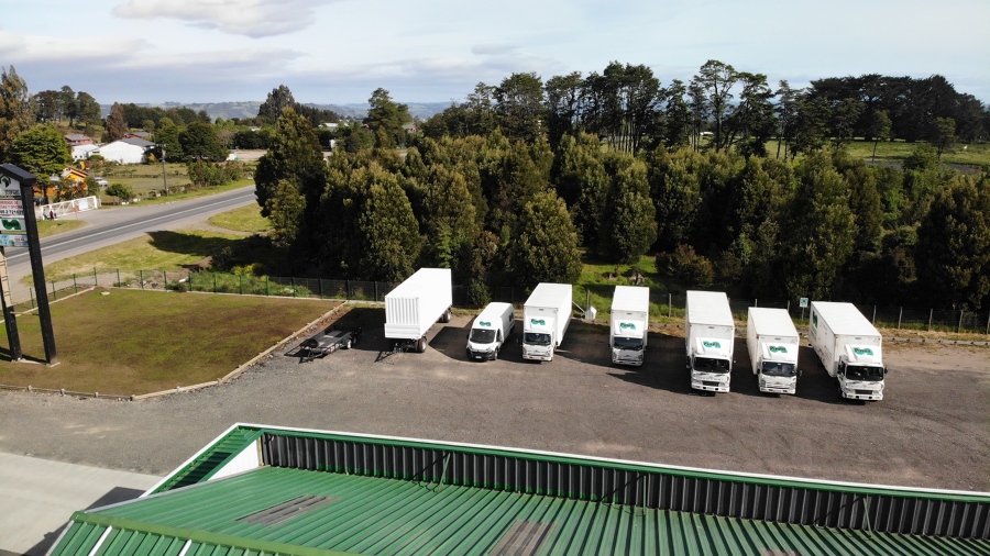 Flota Transportes Pinar