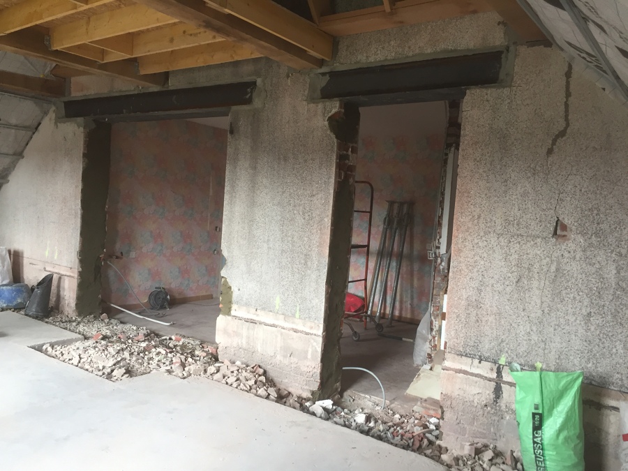 Pared estructural