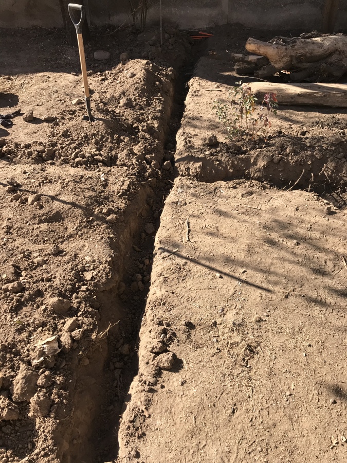 Excavaciones e instalaciones