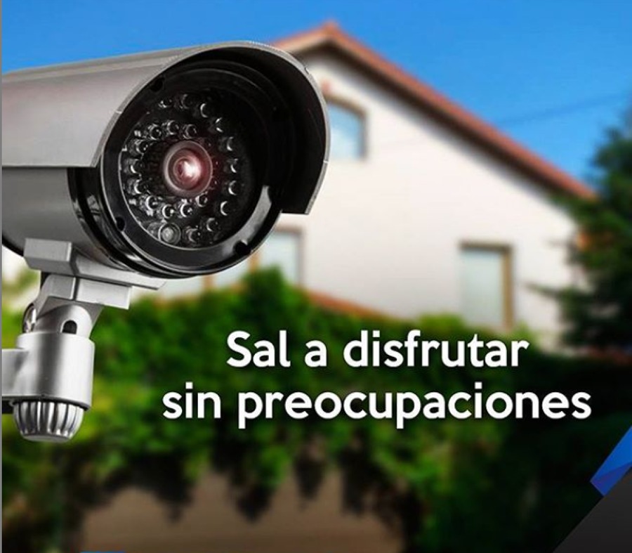 Sal a disfrutar sin preocupaciones