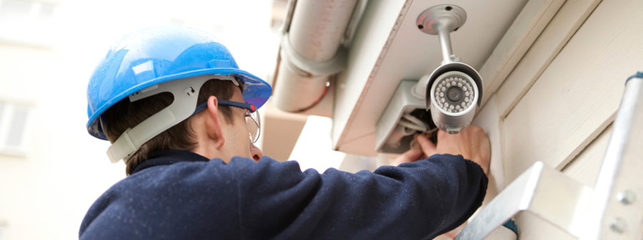 Mantencion Sistemas de camaras de seguridad y Citofonia