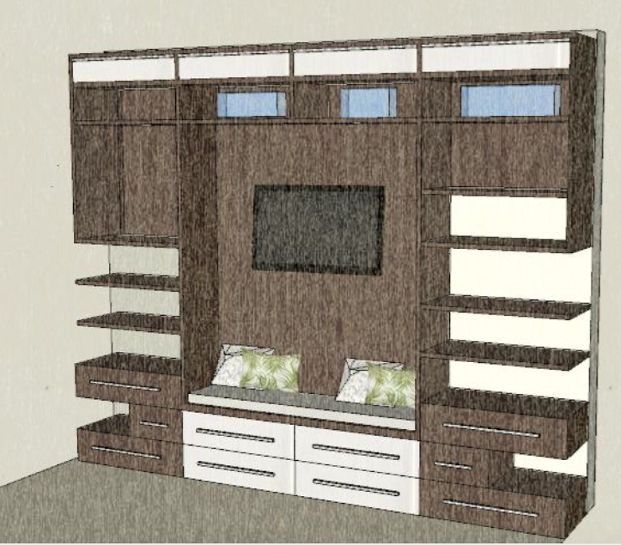 Proyecto Diseño 3d Alcalde