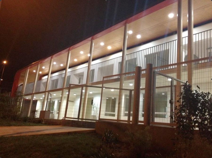 Construcción Jardin Infantil Talinay