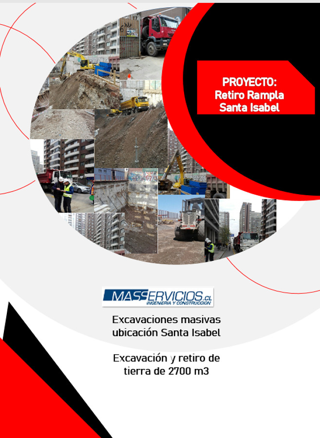 EXCAVACIONES MASIVAS