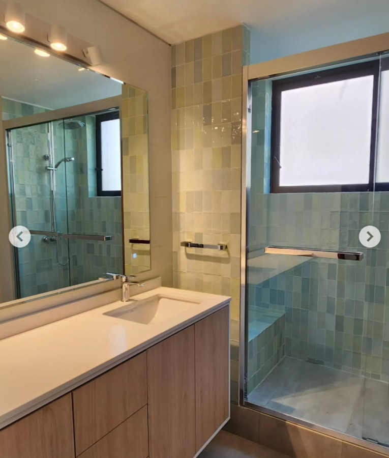 Remodelación baño Las Condes