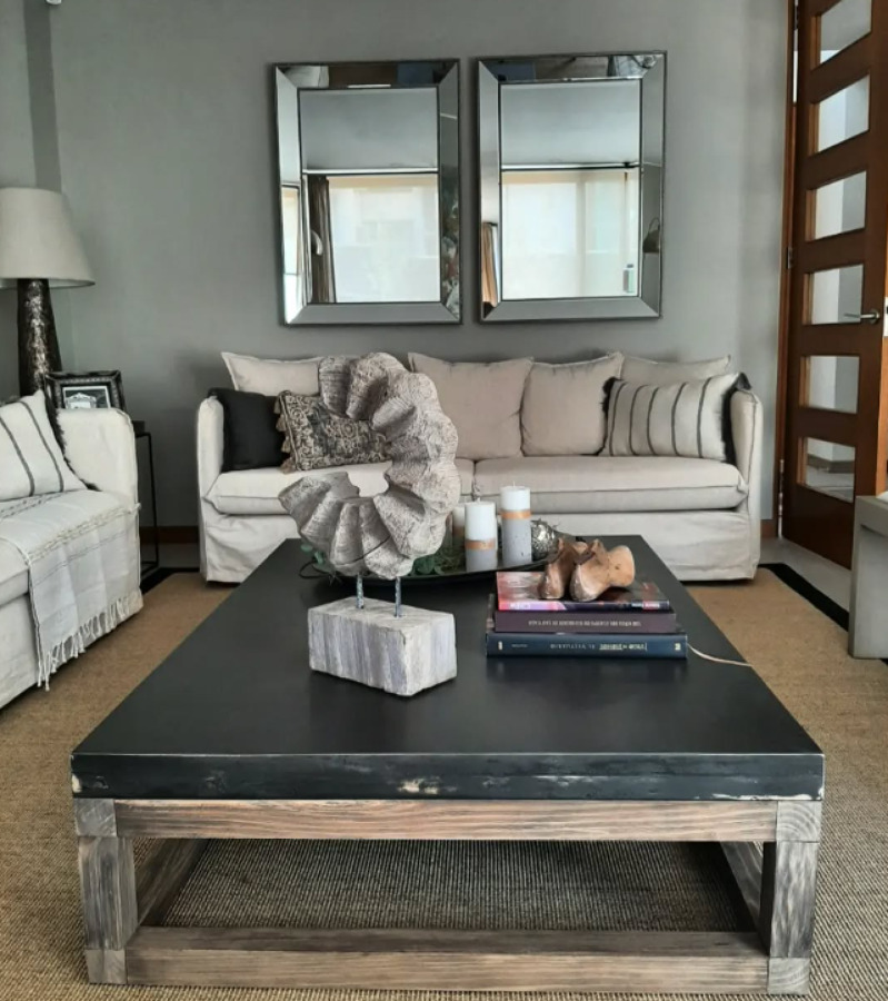 Living casa La Reina