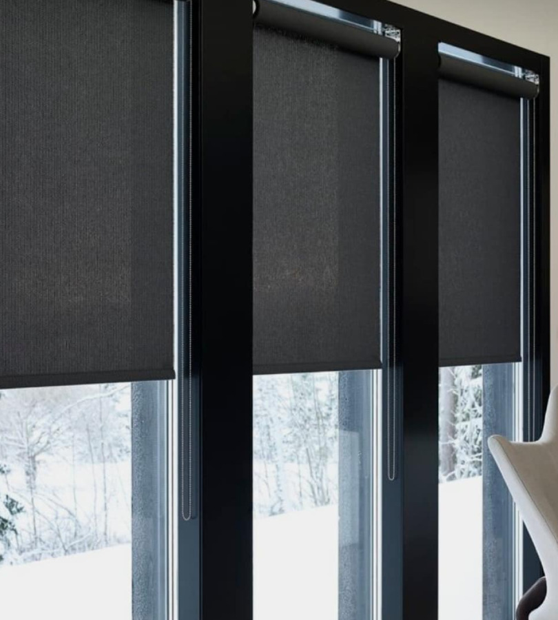 Cortinas roller