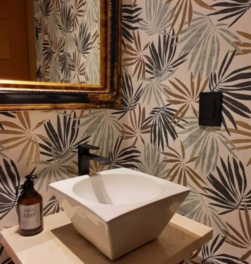 Remodelación baño Las Condes