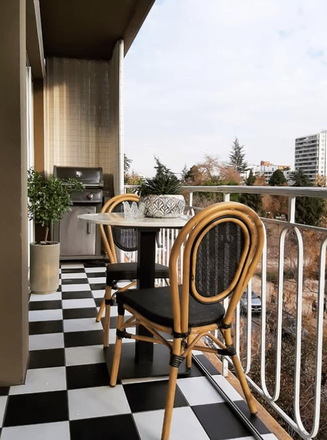 Terraza Providencia