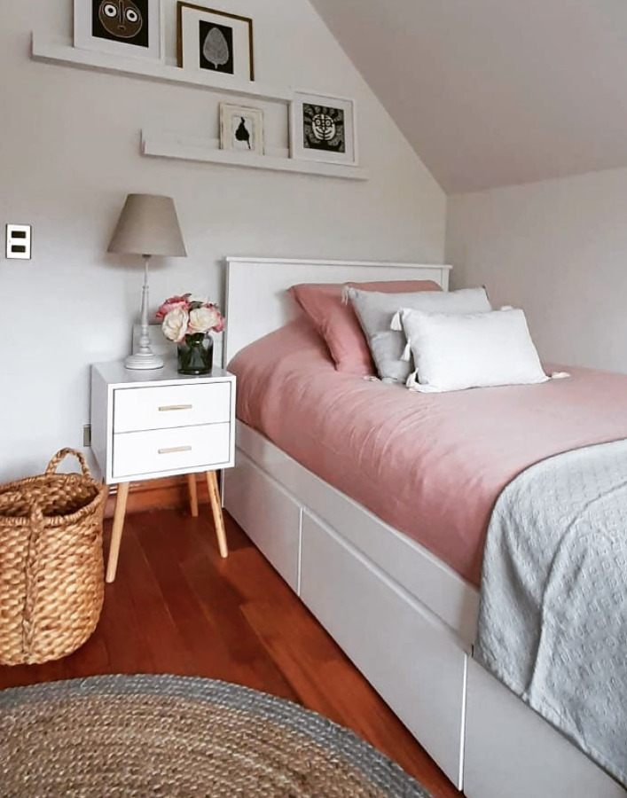 Dormitorio niña, Lo Barnechea