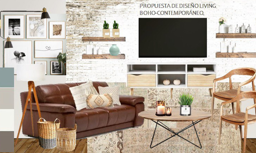 Mood board