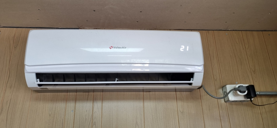 Instalación sistemas de climatización