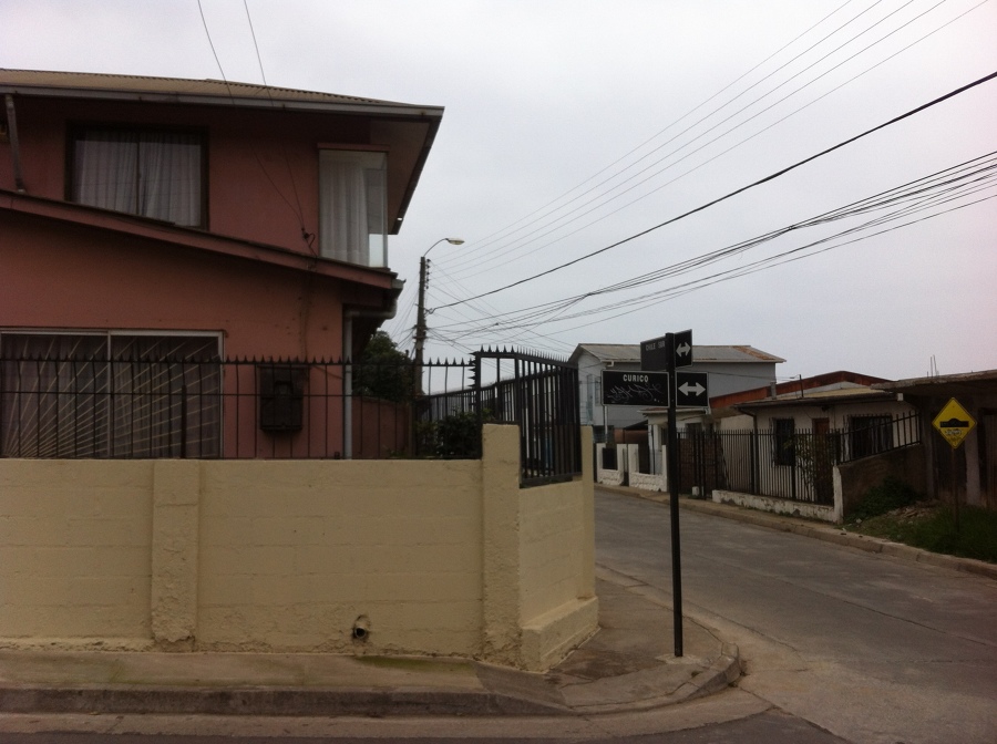 Casa Calle Curico con Agua Santa Paradero 5. Viña del Mar
