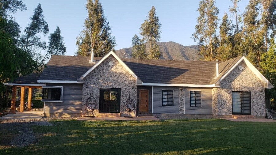 Casa Chiñigue el Monte- año 2019