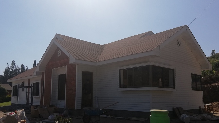 Casa Codigua Mod.Georgia - Condominio Portales - Melipilla- AÑO 2018