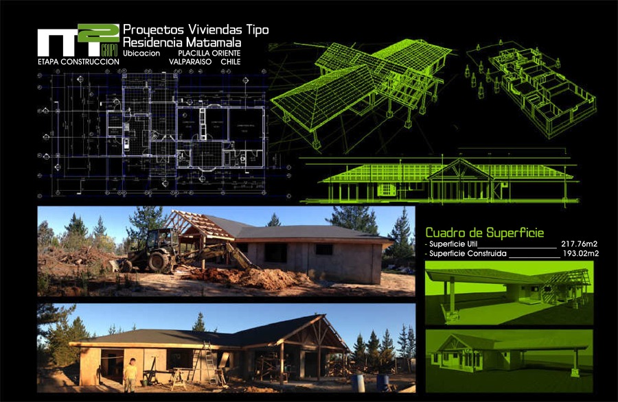 Casa en construccion