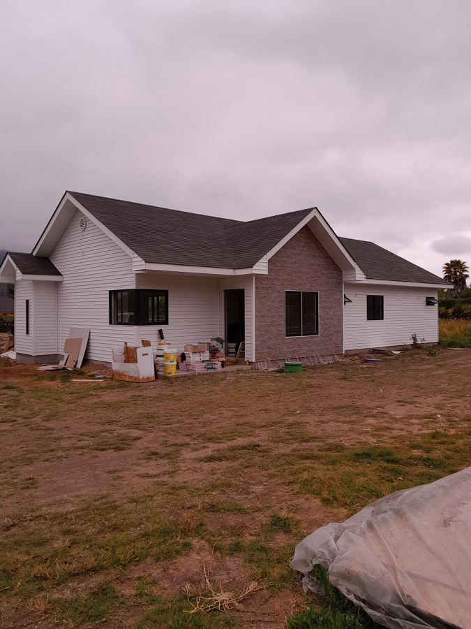 Casa Codigua Mod. Georgia - Condominio Portales - Melipilla- AÑO 2018