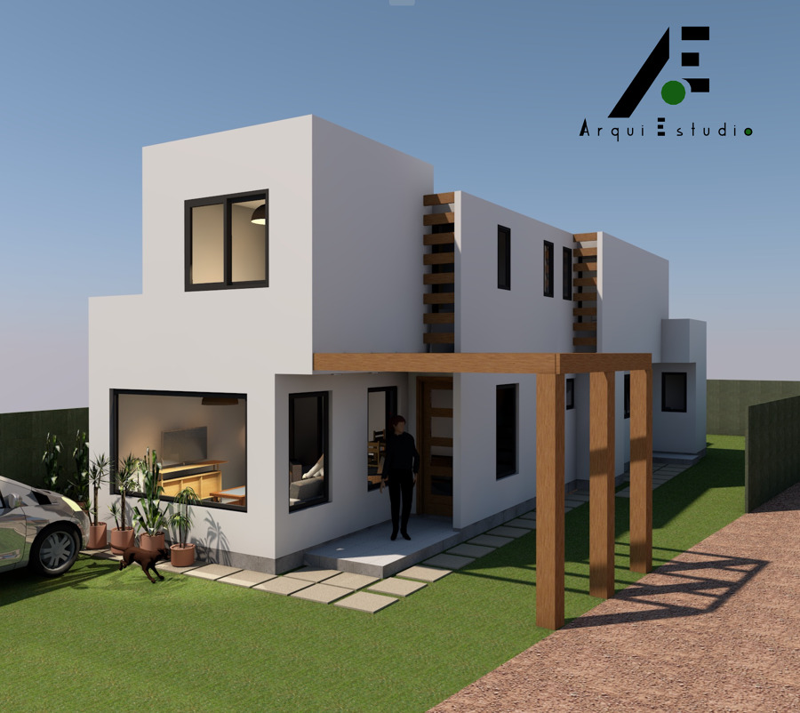 Casa  Vill
