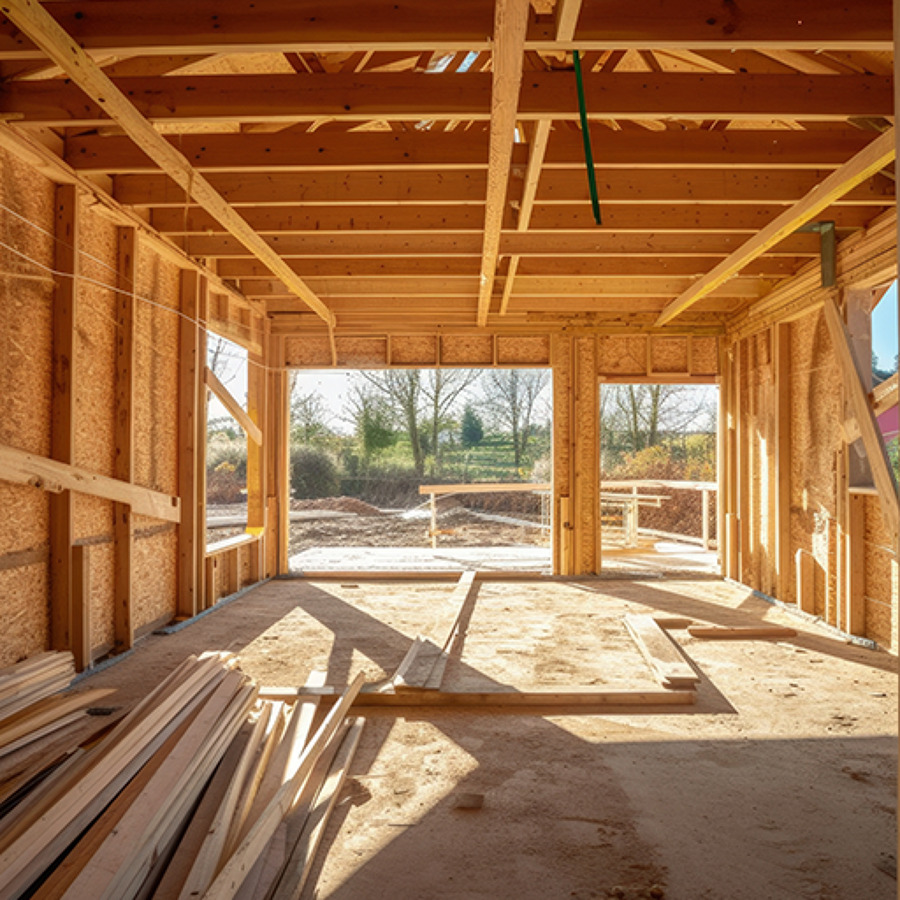 Casa Modular en Madera