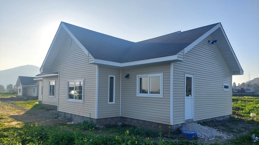 Condominio las Brisas - Pomaire Melipilla - Parcela 3 - " Las gemelas "