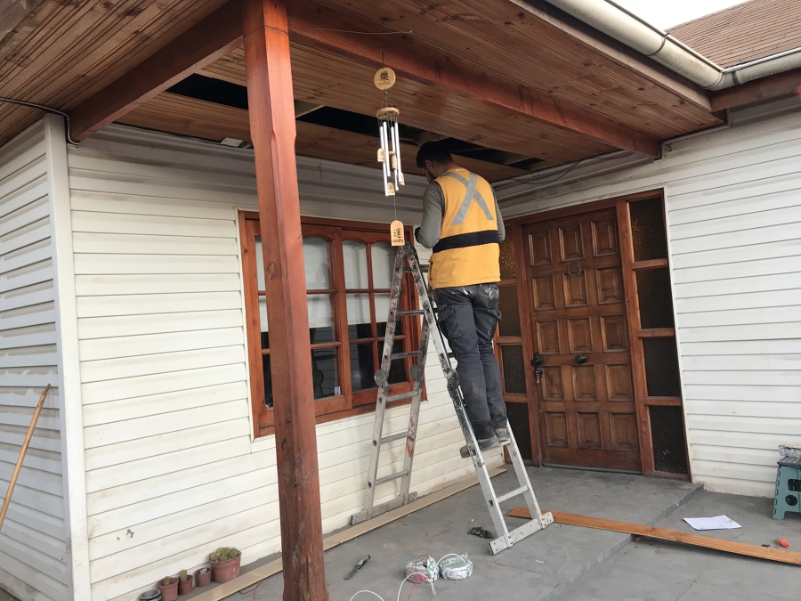 Excavaciones e instalaciones