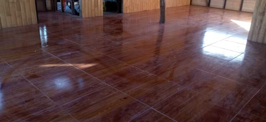 Instalacion ceramica