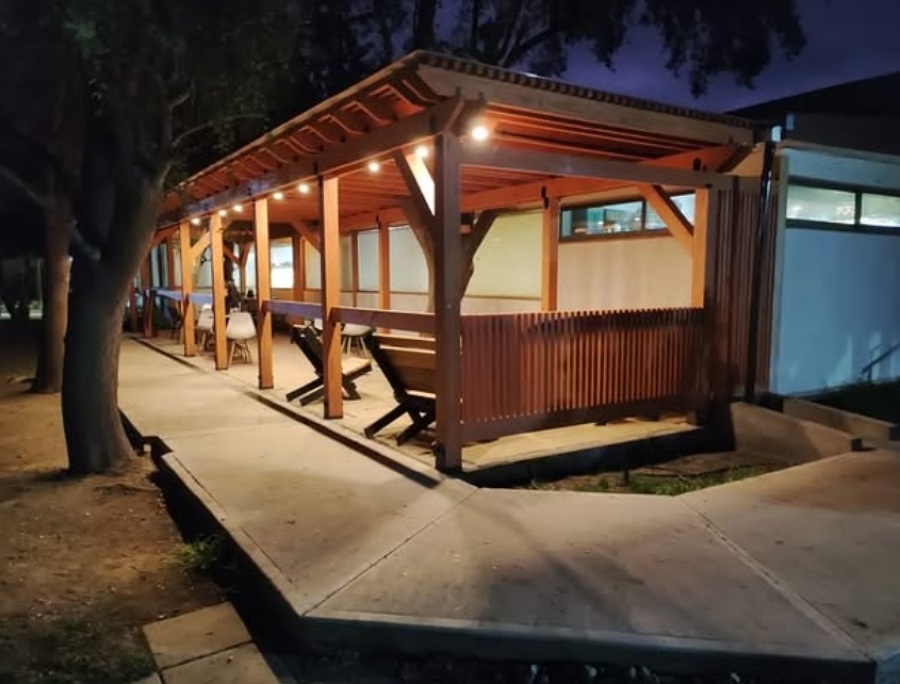 Cobertizo Minimarket