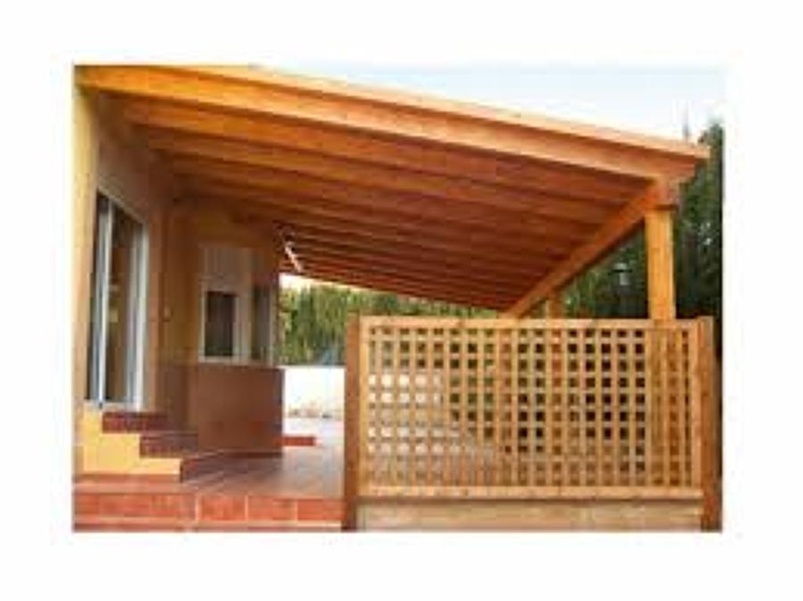 cobertizo de madera