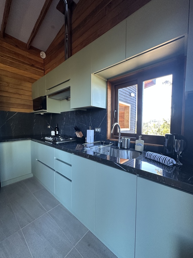 COCINA MULTIFUNCIONAL