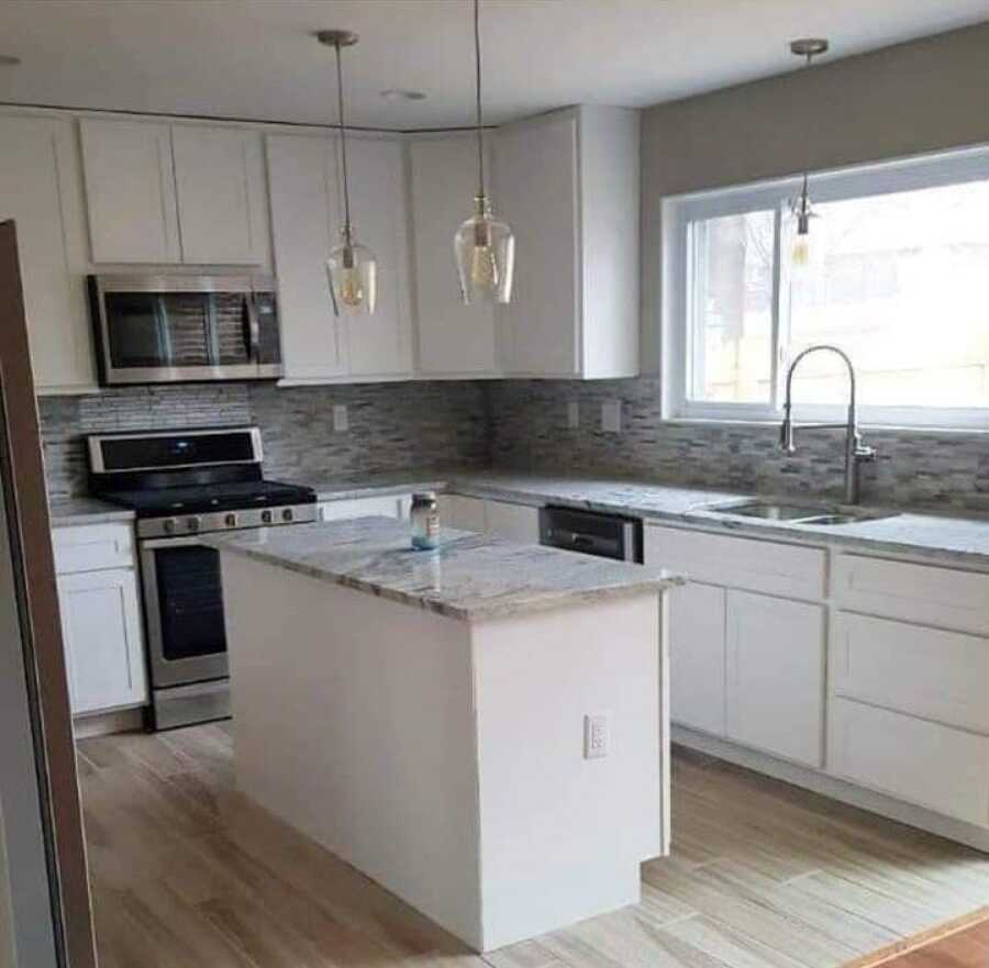 cocina ÑUÑOA