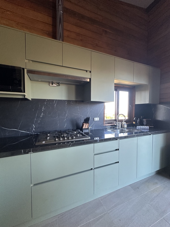 COCINA MULTIFUNCIONAL