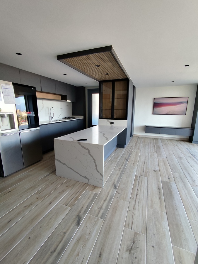 cocina Duble