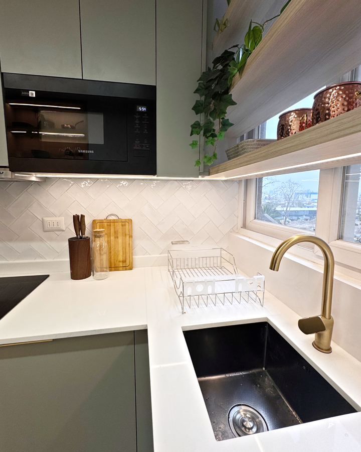 Cocina Proyecto San Joaquín