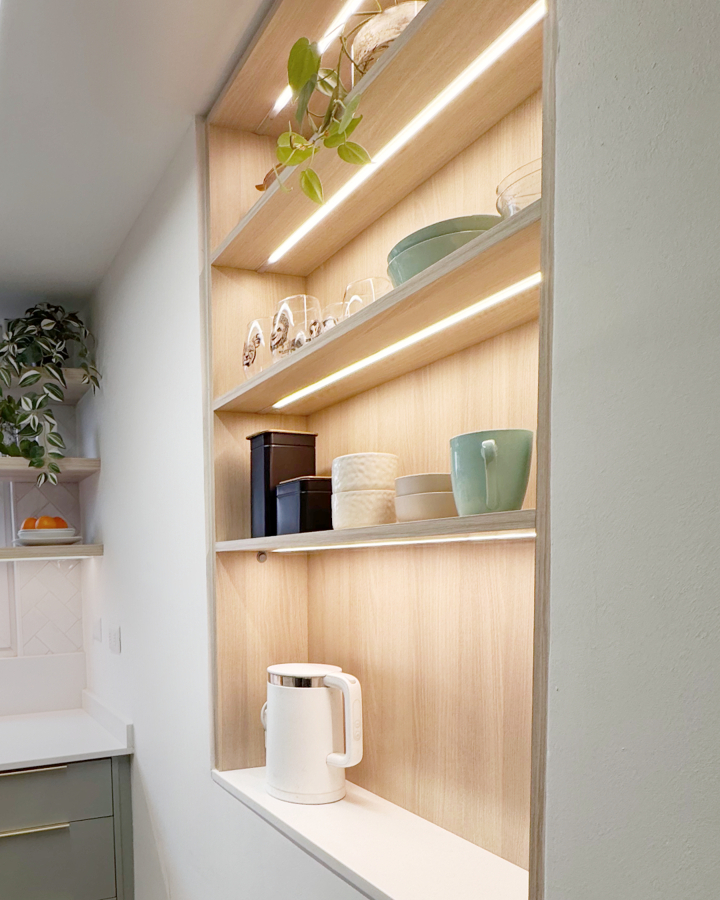 Cocina Proyecto San Joaquín