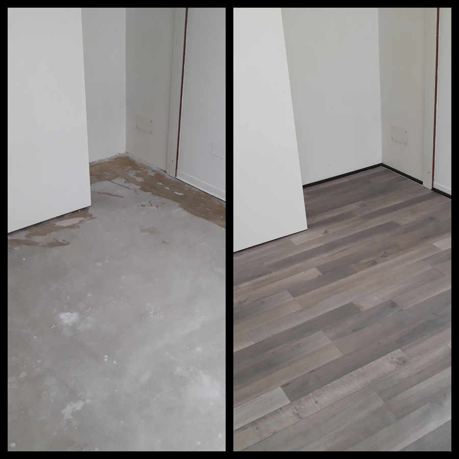 Piso flotante
