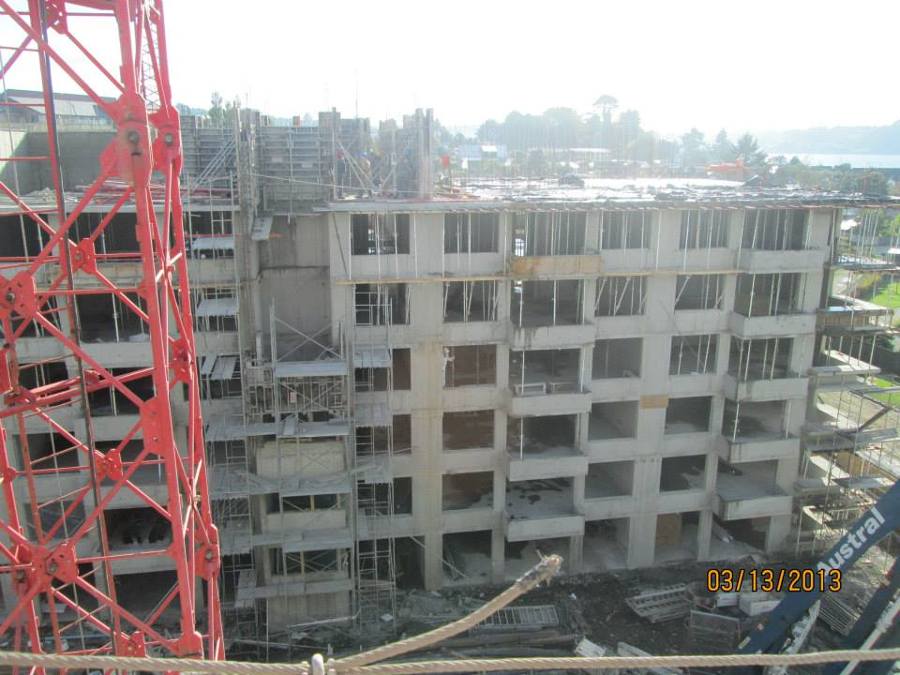 condominio Los Colonos Puerto Varas